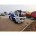 Dongfeng Suction Sewer Cleaning Litter Sewage